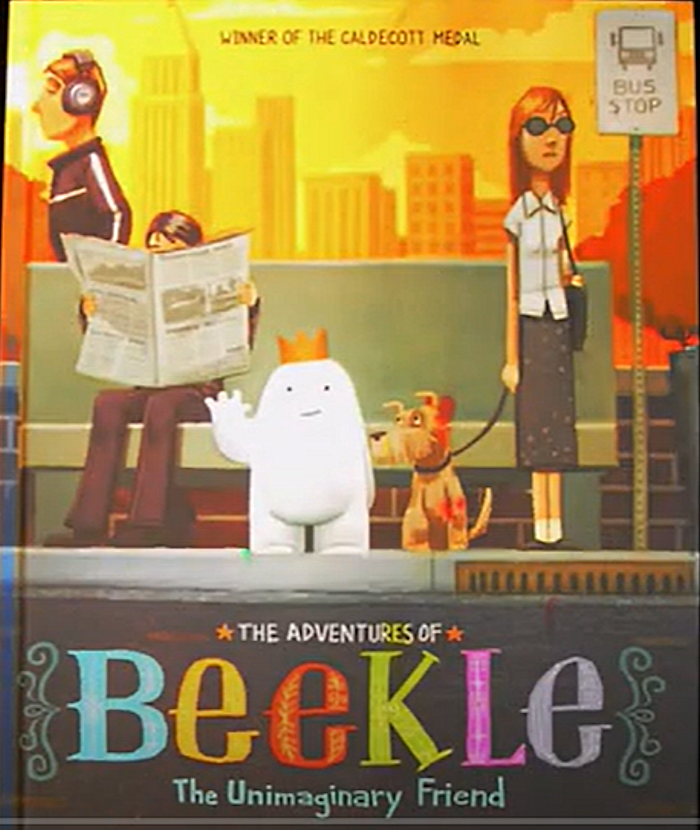 The Adventures of Beekle, the Unimaginary Friend