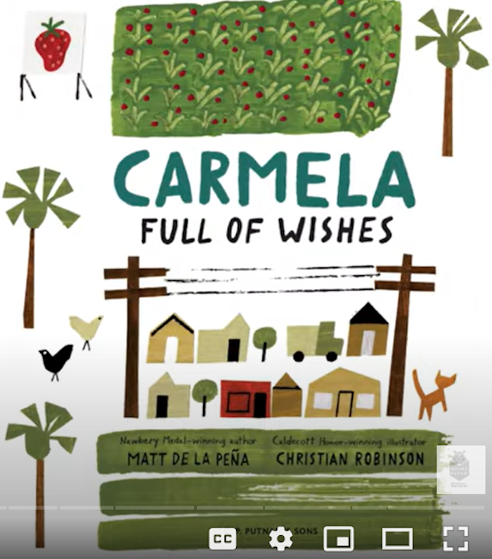 Carmela Full of Wishes