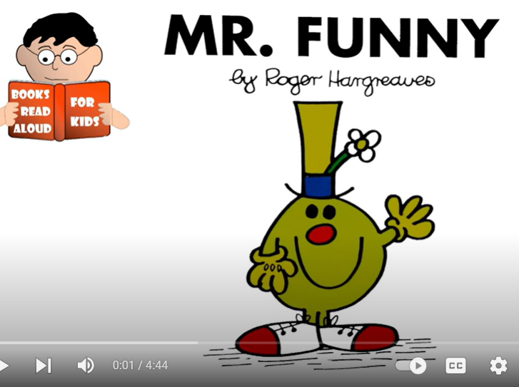 Mr. Funny / Mr. Men