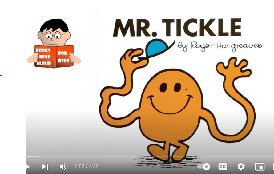 Mr. Tickle / Mr. Men