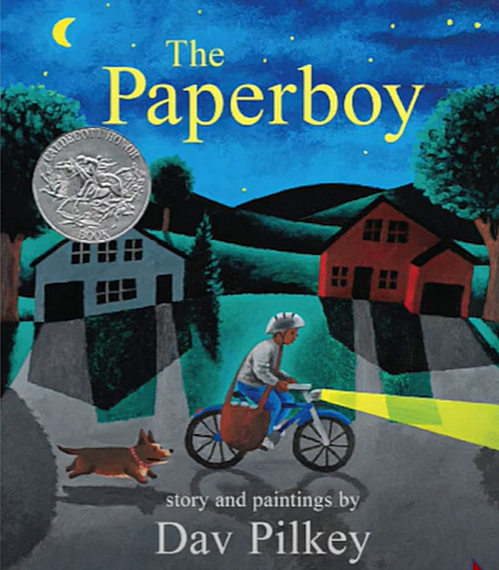 The Paperboy