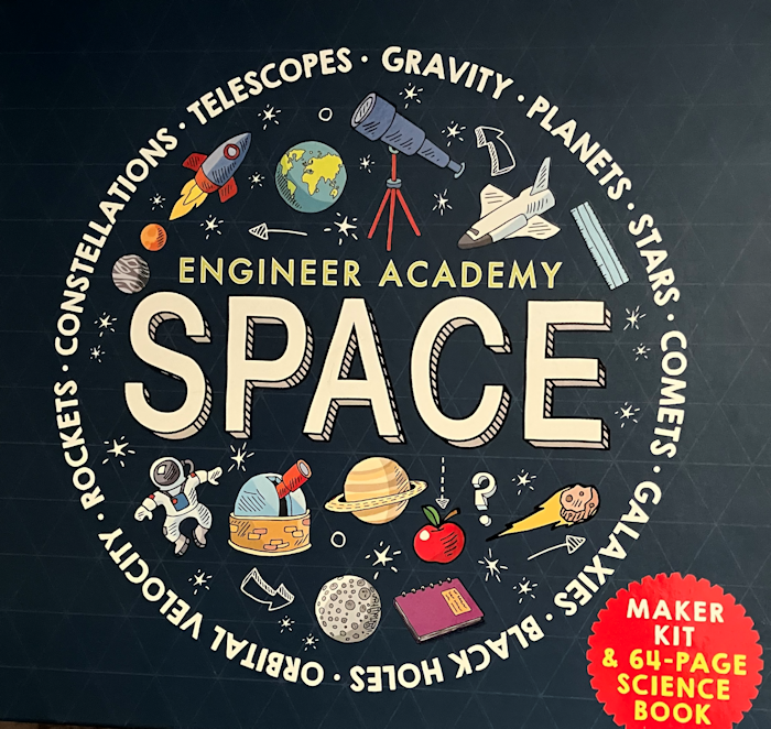 Engineer Academy Space