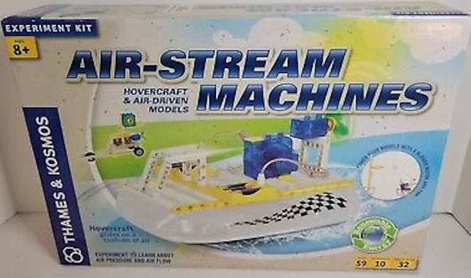 Air Stream Machines