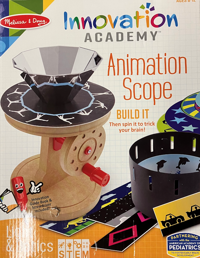 Animation Scope