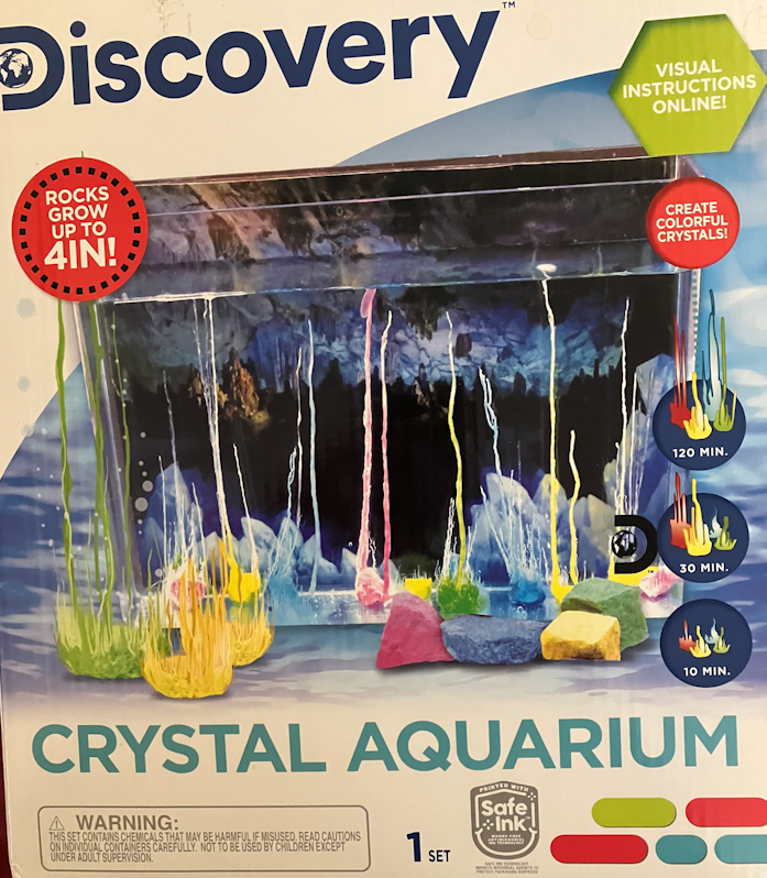 Crystal Aquarium