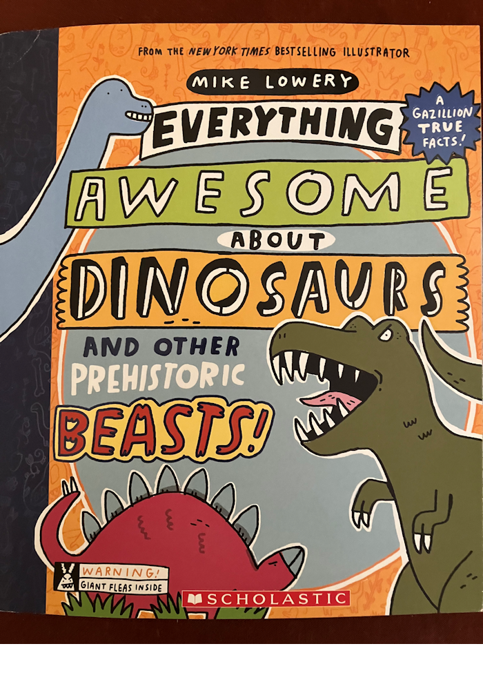 Everything Awesome about Dinosaurs