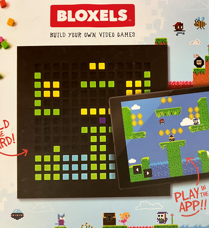 Bloxels: Build a Video Game