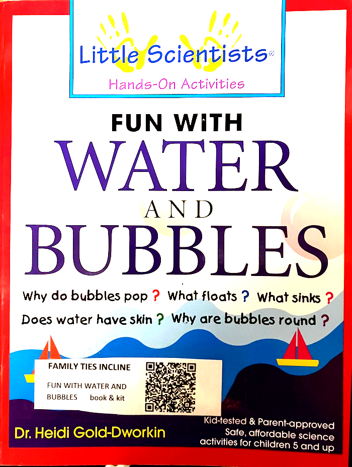 Fun with Water and Bubbles