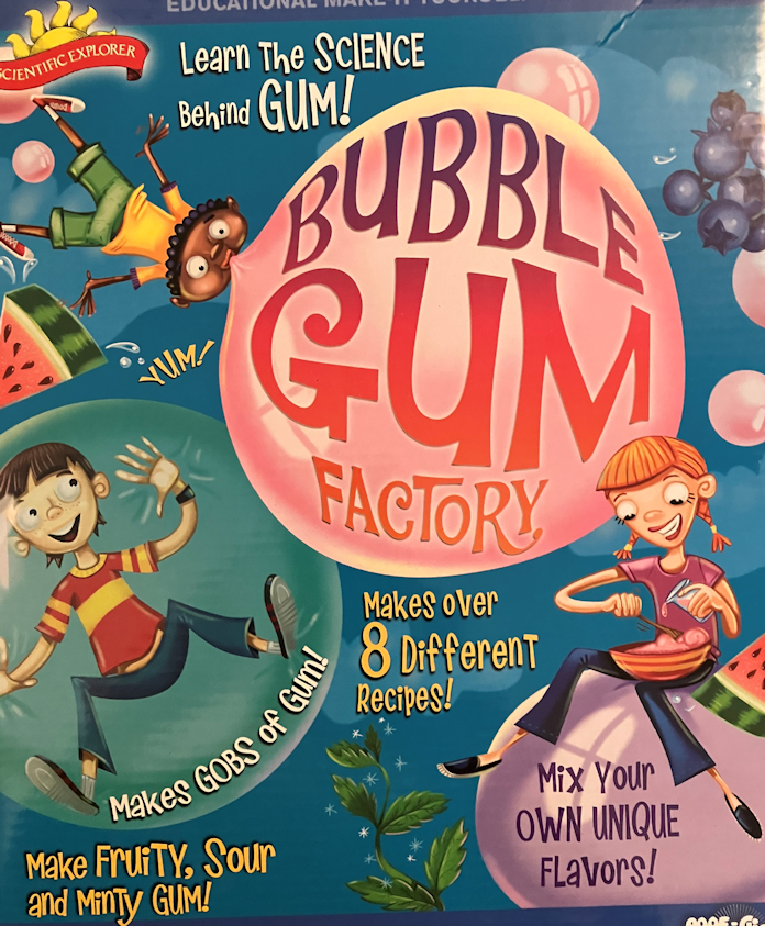 Bubble Gum Factory