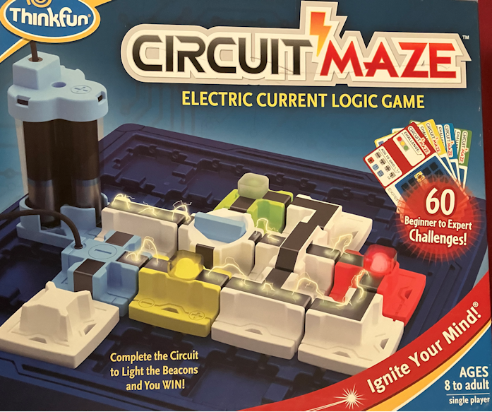 Circuit Maze