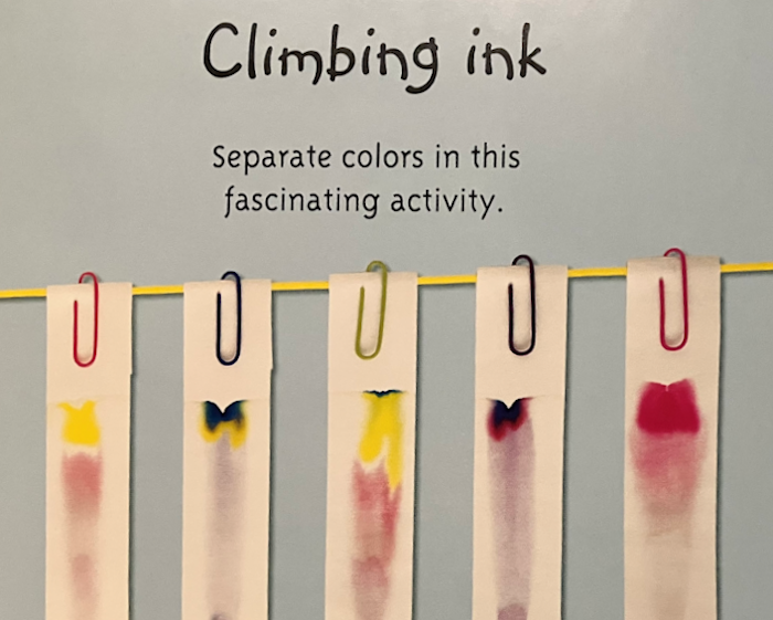 Climbing Ink