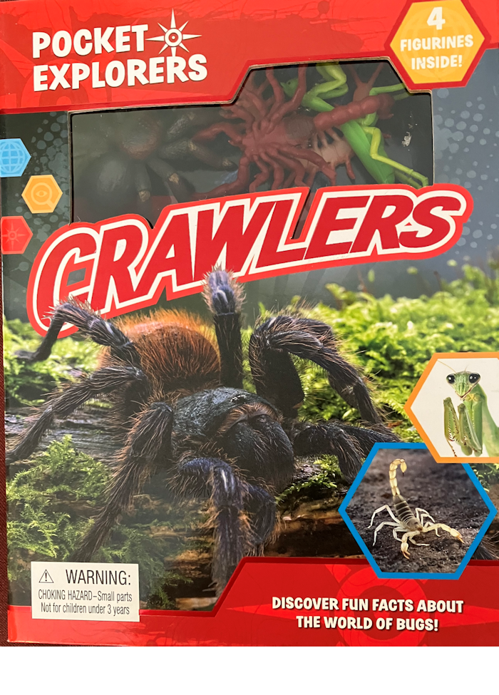 Crawlers