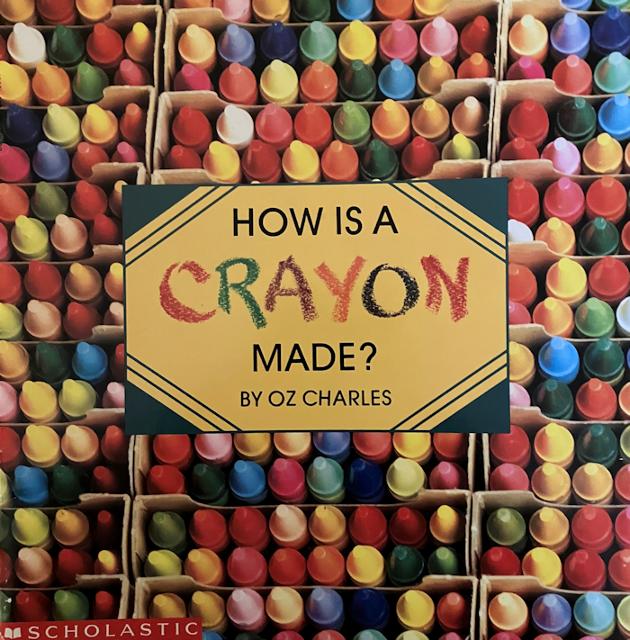 How is a Crayon Made?