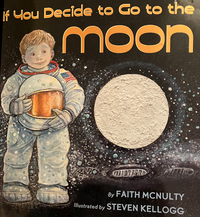 If you Decide to Go to the Moon