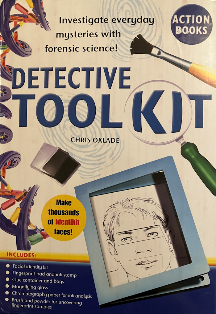 Detective Toolkit