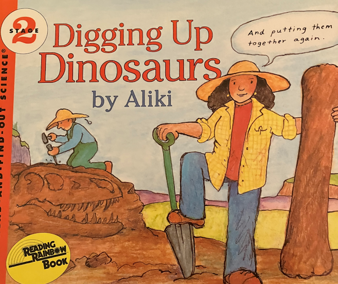 Digging up Dinosaurs