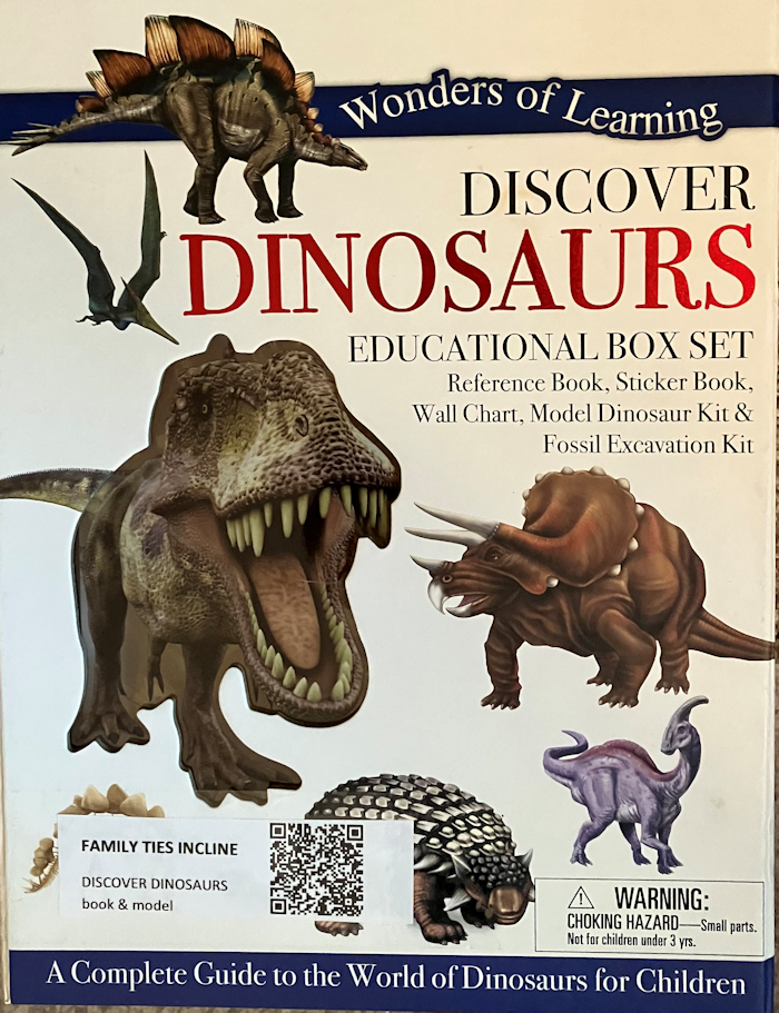 Discover Dinosaurs