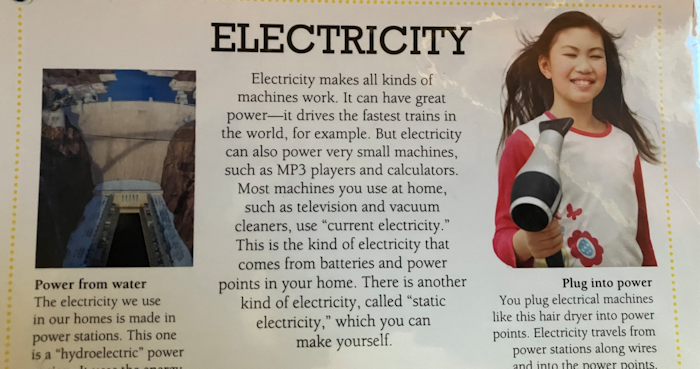 Exploring Electricity