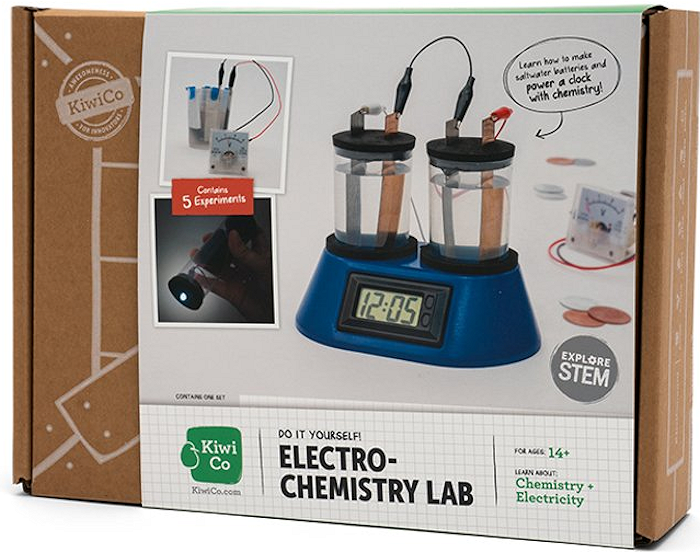 Electro Chemistry Lab