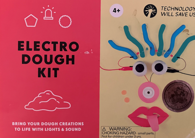 Electro Dough Kit