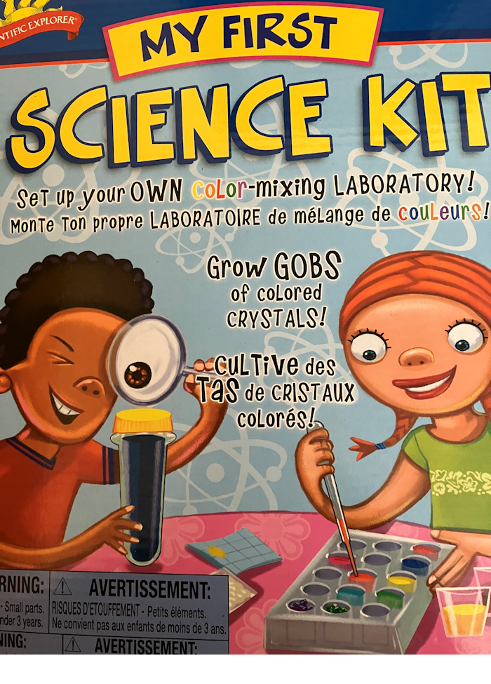 My 1st Science Kit