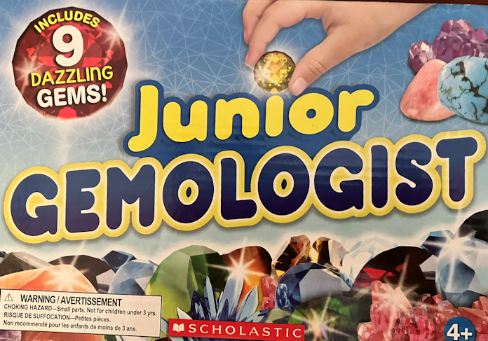 Junior Gemologist