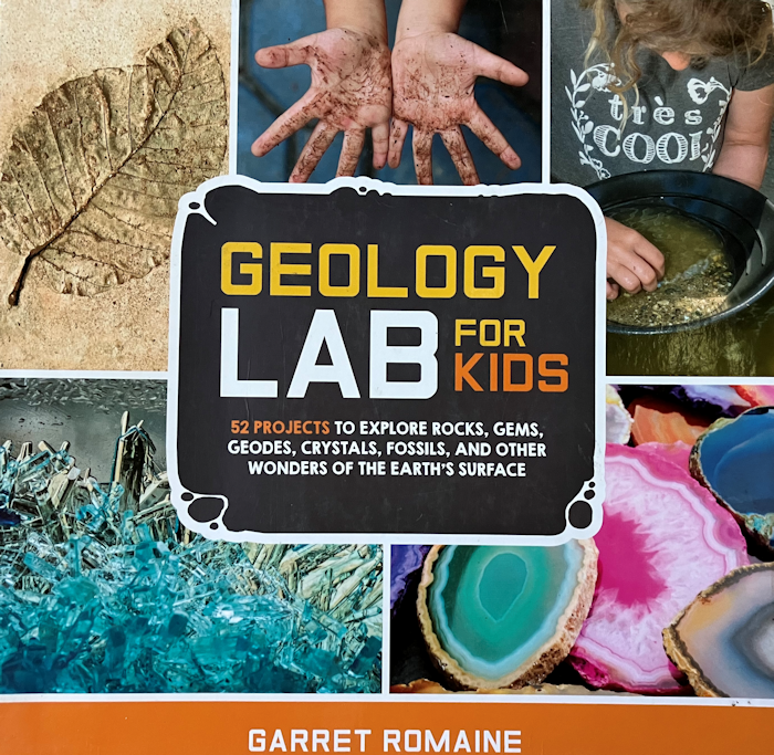 Geology Lab for Kids