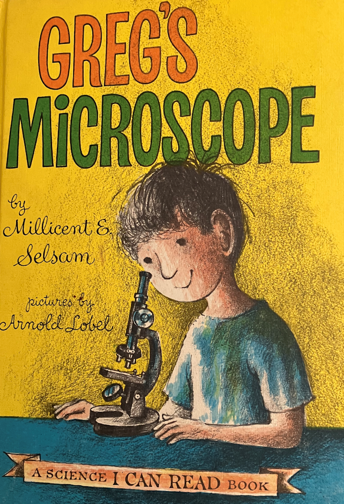 Greg's Microscope