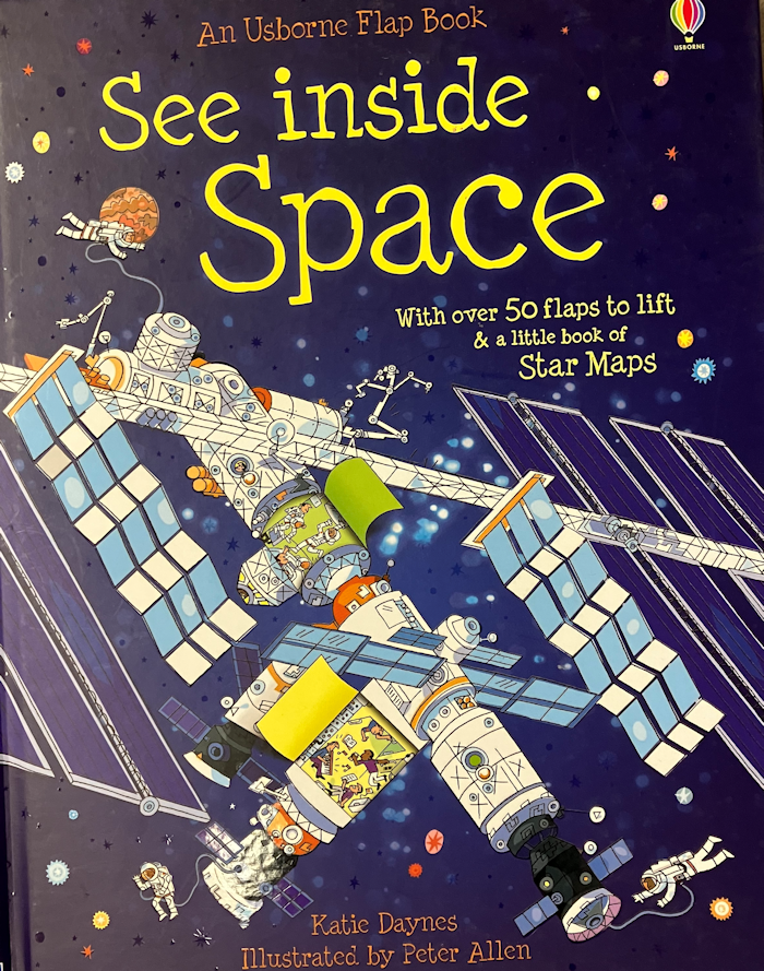 See Inside Space