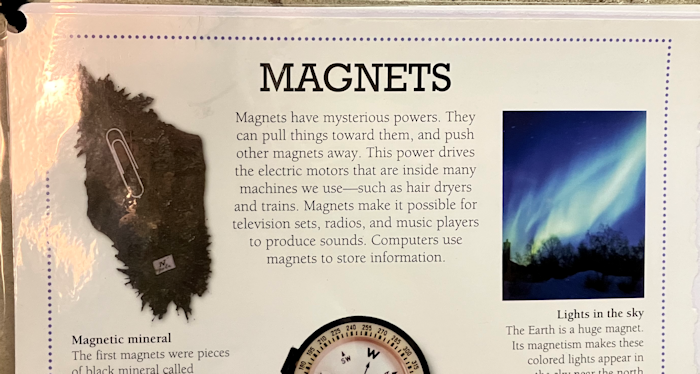 Exploring Magnets