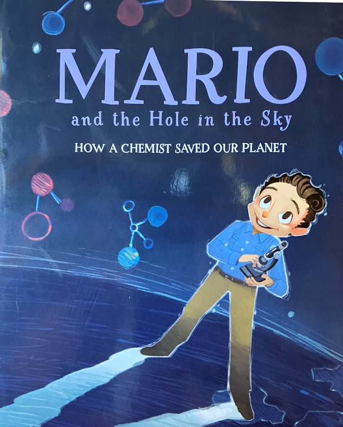 Mario and the Hole in the Sky