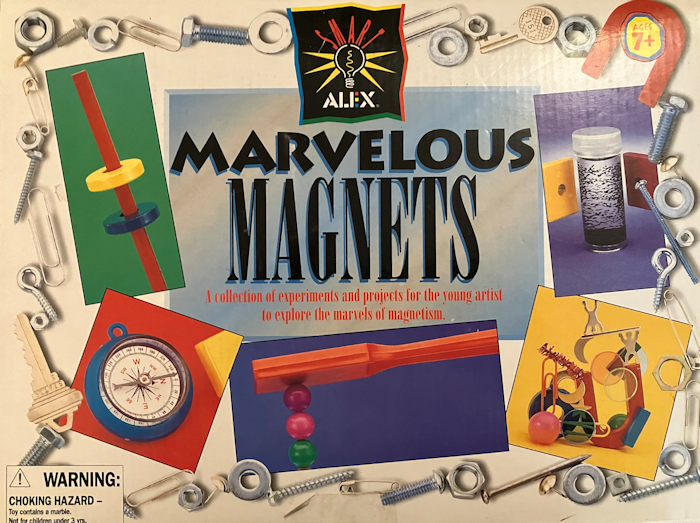 Marvelous Magnets