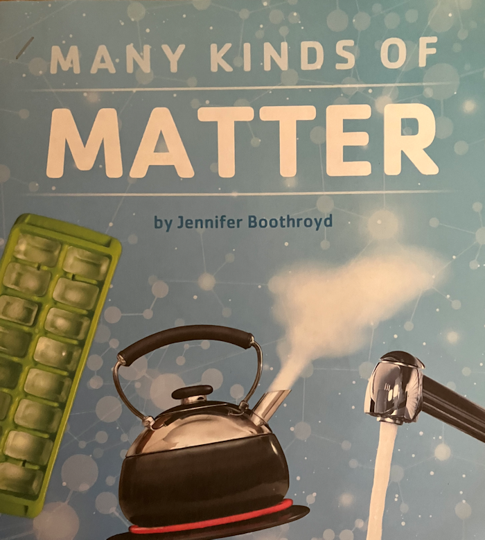 Many Kinds of Matter