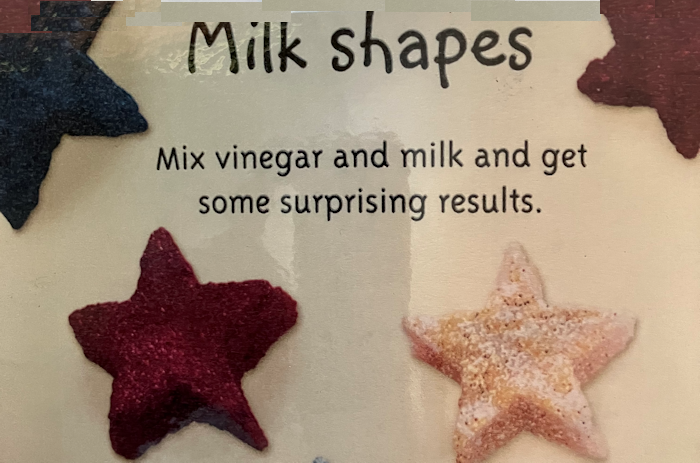 Milk Shapes