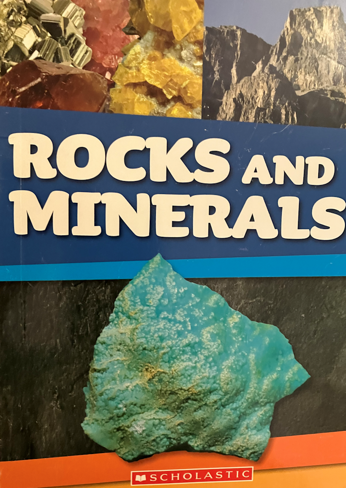 Rocks and Minerals