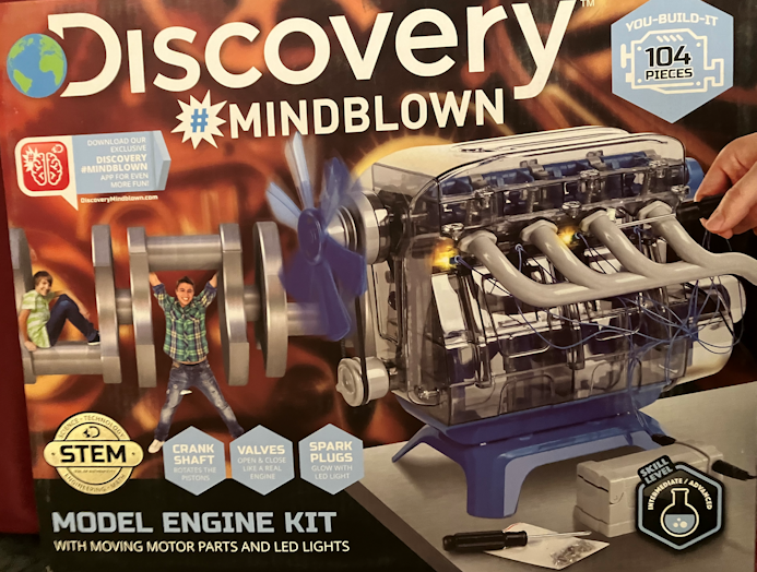 Model Engine Kit