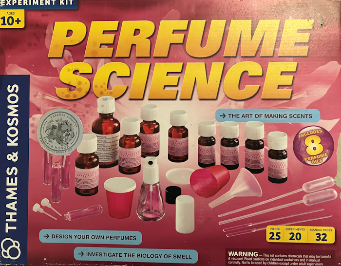 Perfume Science