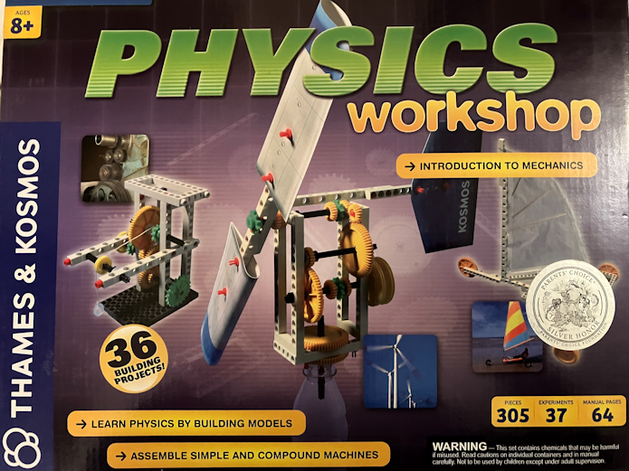 Physics Workshop: Intro to Mechanics