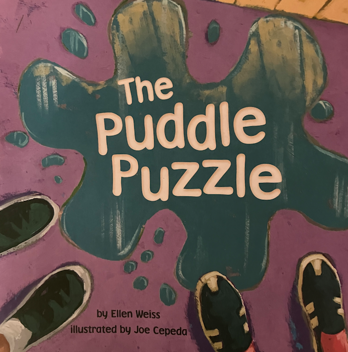 The Puddle Puzzle