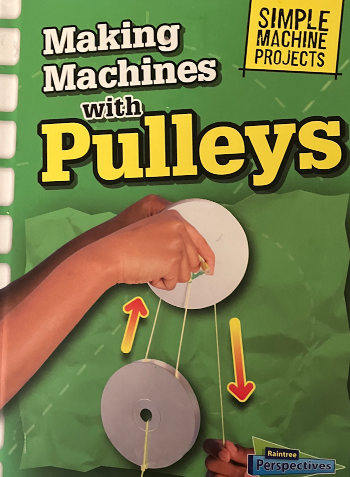 Making Machines with Pulleys