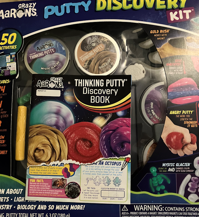 Putty Discovery Kit