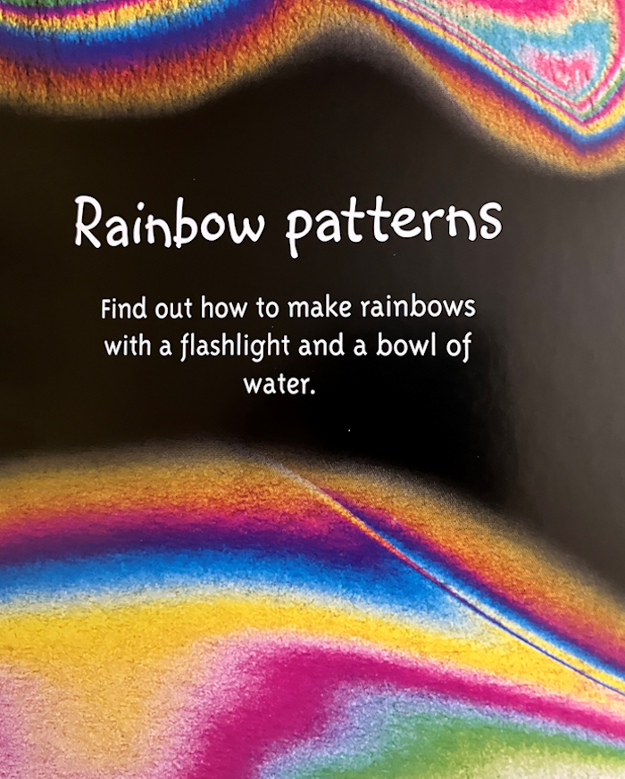 Rainbow patterns