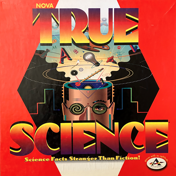 True Science: Stranger than Fiction