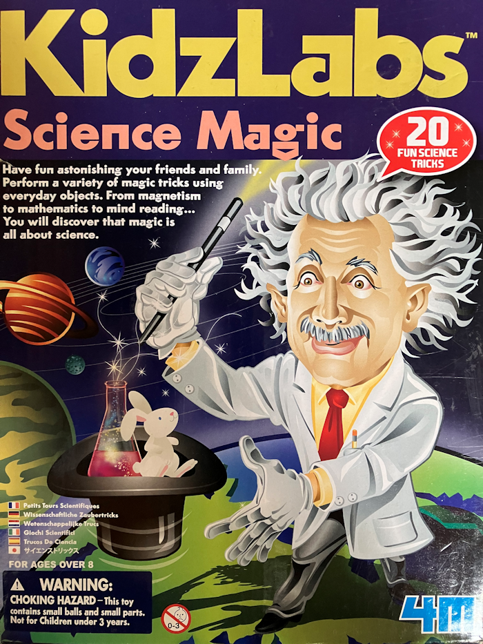 KidzLabs Science Magic