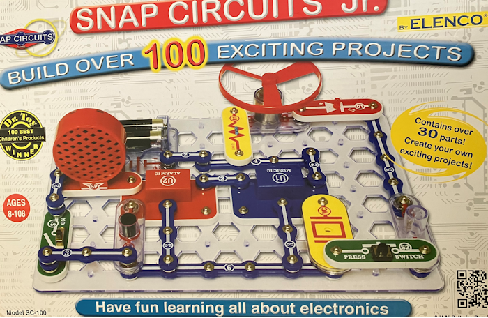 Electronic Snap Kits