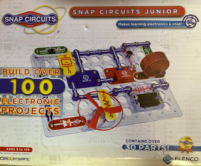 Snap Circuits Junior