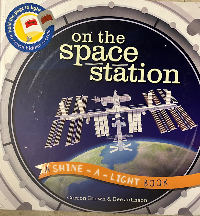 On the Space Station