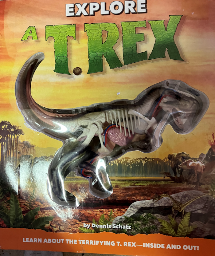 Explore T.Rex