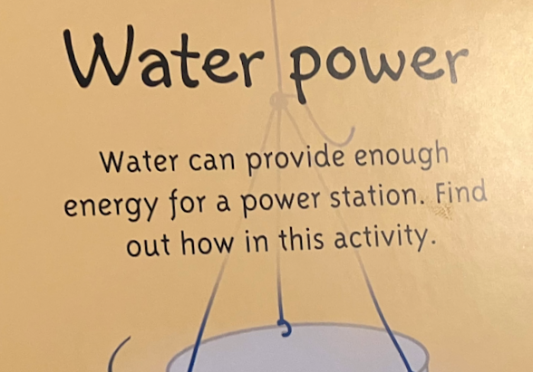 Water power