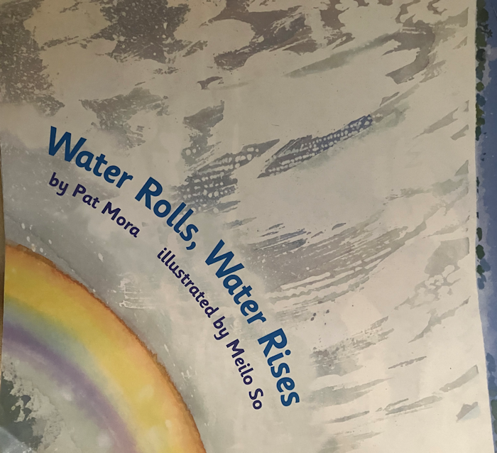 Water Rolls; Water Rises